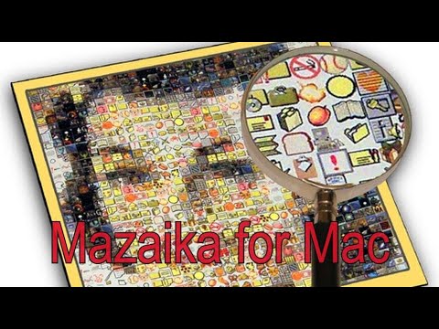 Mosaic Photo App Mac
