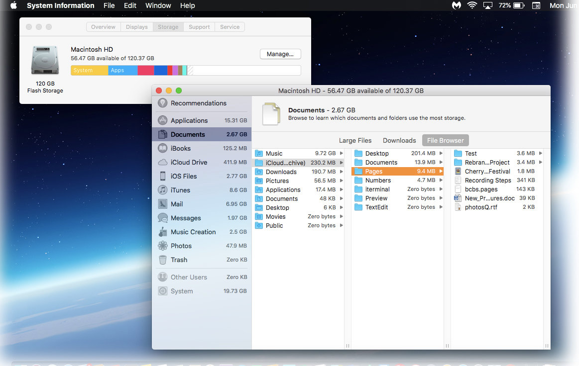 Mac Disk Full How To Clear Clutter App
